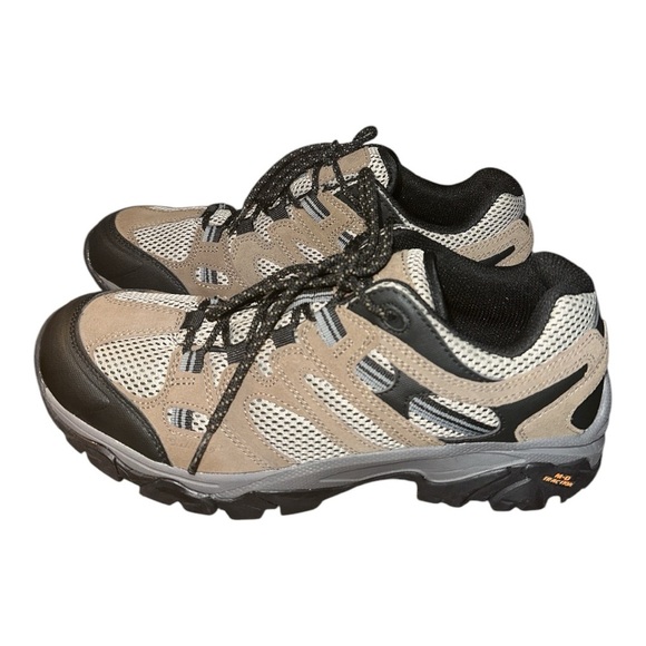 Hi-Tec Men's Ravus Low WP Hiking Shoes size 10.5M - Picture 1 of 7
